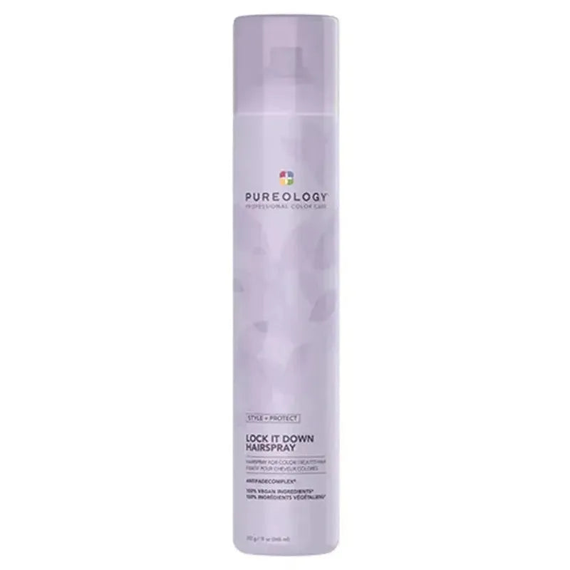 Pureology Lock it Down Hairspray-Hair Spray-Hair Care Canada