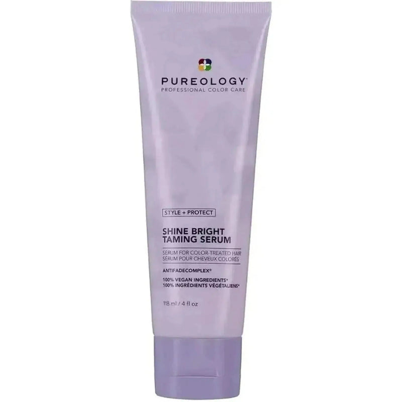 Pureology Professional Color Care Pureology Shine Bright Taming Serum – Frizz control and shine | Hair Care Canada