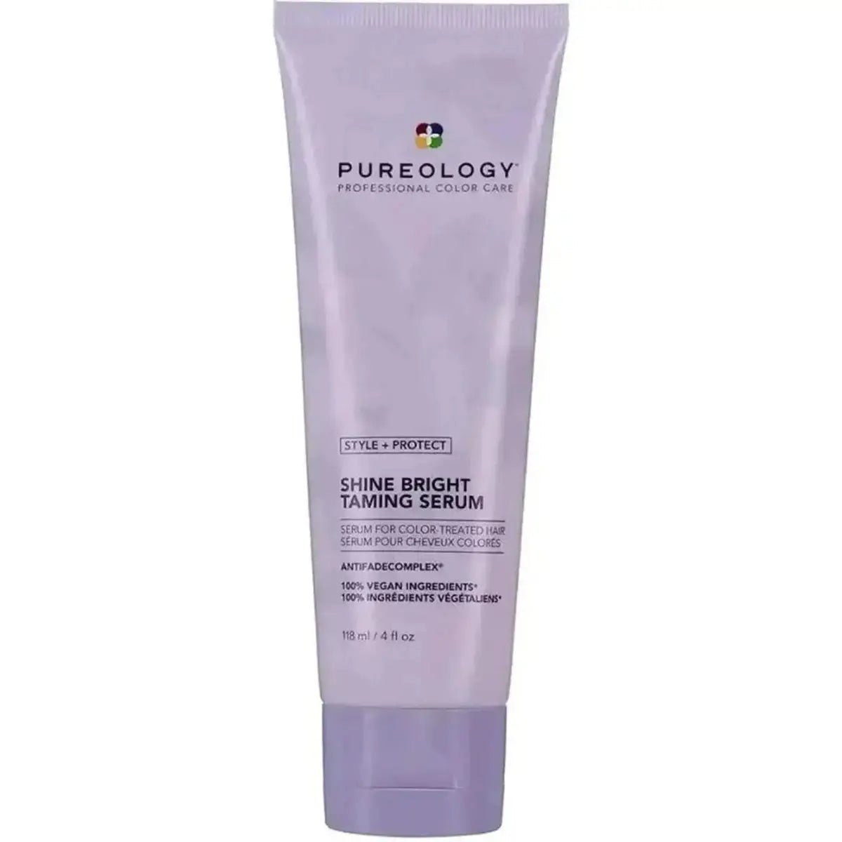 Pureology Professional Color Care Pureology Shine Bright Taming Serum – Frizz control and shine | Hair Care Canada