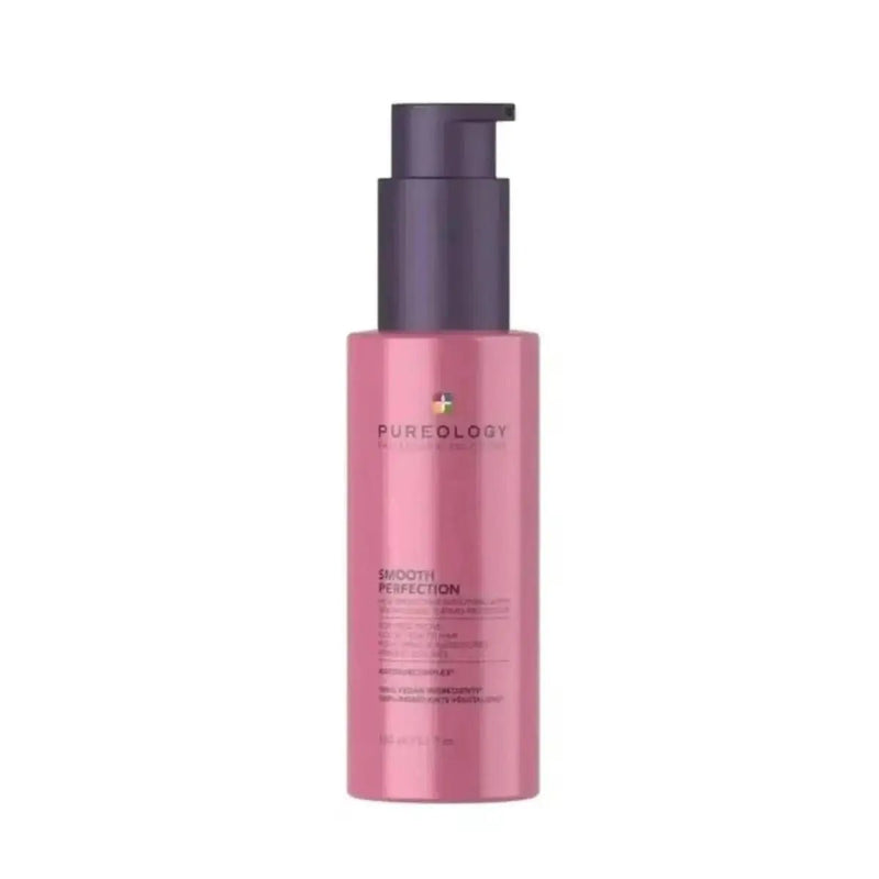 Pureology Smooth Perfection – Light Lotion (Canada) – Lightweight anti-frizz serum for smooth, polished hair | Hair Care Canada