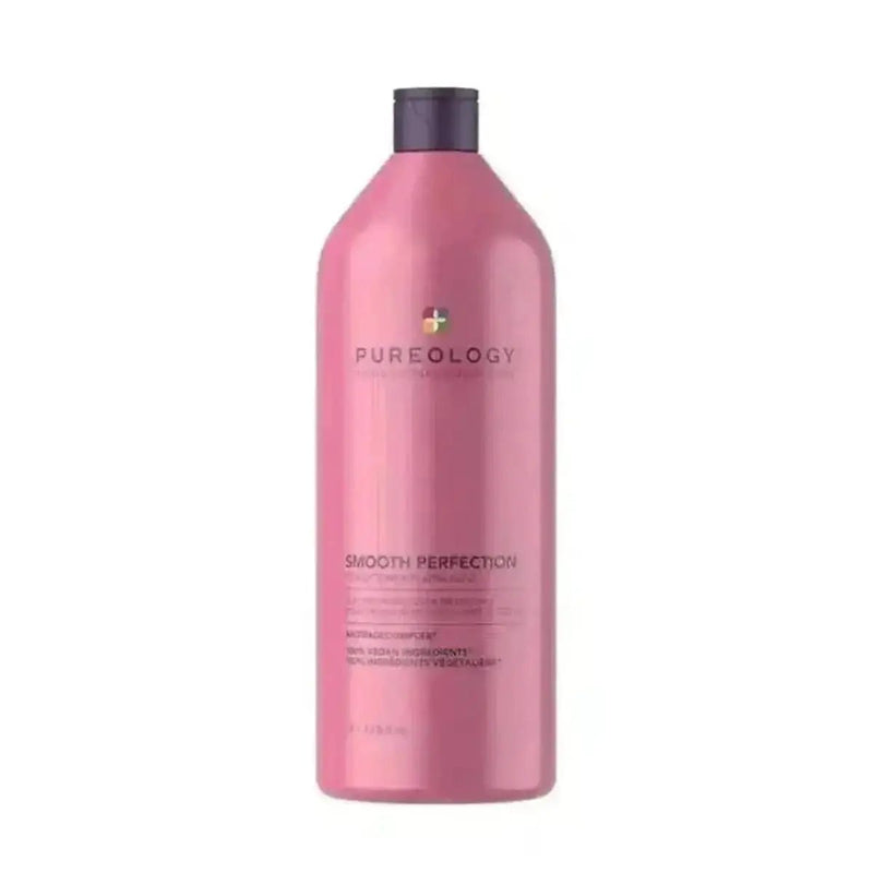 Pureology Smooth Perfection Shampoo – frizz control and color protection for color-treated hair | Hair Care Canada