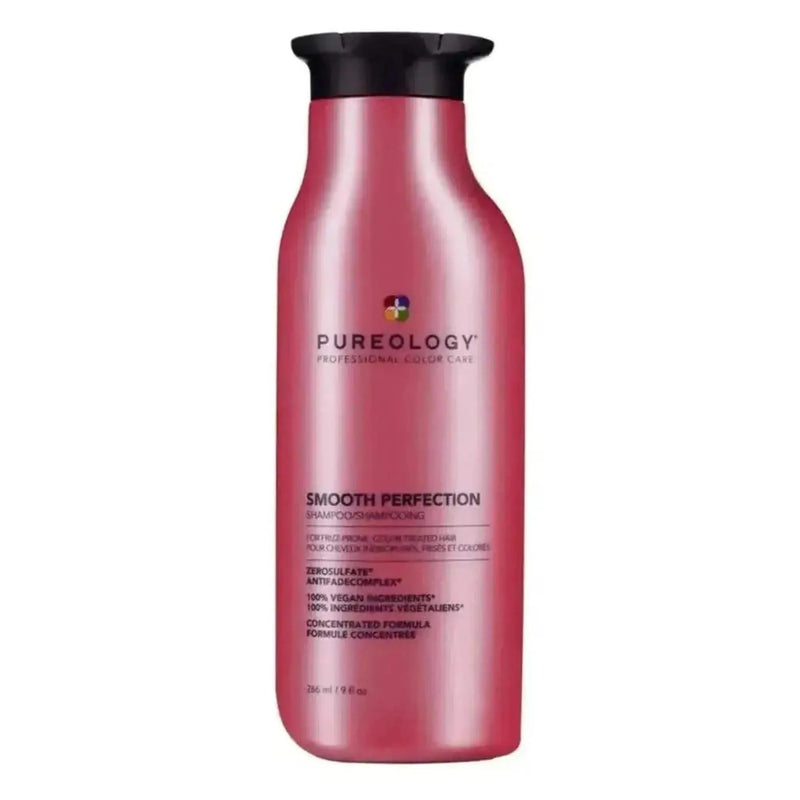 Pureology Smooth Perfection Shampoo (Canada) – frizz control and color protection | Hair Care Canada