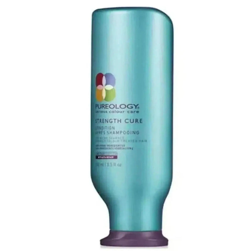 Pureology Strength Cure – Conditioner (Canada) – repair and protect damaged color-treated hair | Hair Care Canada