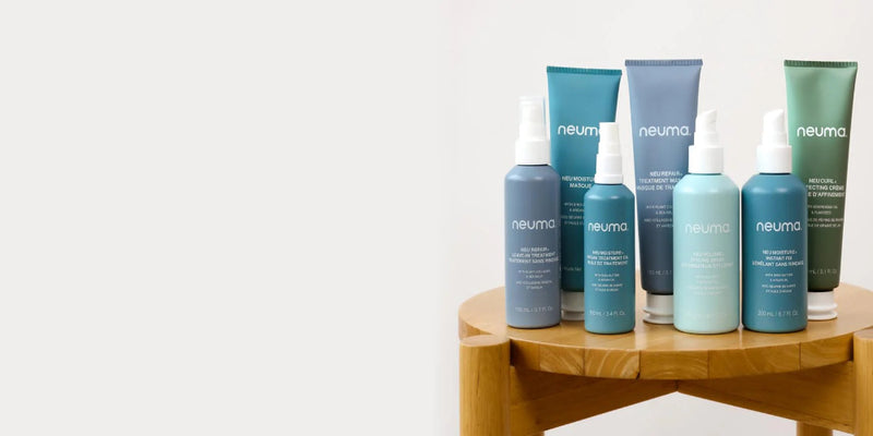 Neuma - Hair Care Canada