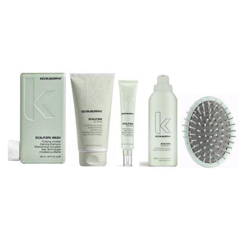 Scalp Spa Collection By Kevin Murphy-Scalp Treatment-Hair Care Canada