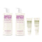 Eleven Australia Smooth Me Now Anti-Frizz Shampoo & Conditioner Duo (960ML Each) – Gift Set Canada – professional hair care | Hair Care Canada