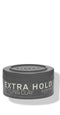 Jar of Extra Hold Styling Clay on a white background - Hair Care Canada