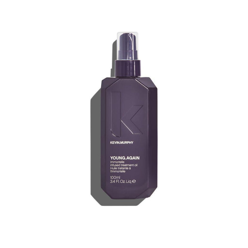 Young Again Leave In Immortelle Oil By Kevin Murphy-TREATMENT-Hair Care Canada