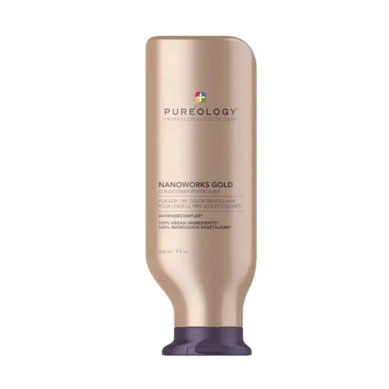 Pureology Nano Works Gold - Conditioner-CONDITIONER-Hair Care Canada