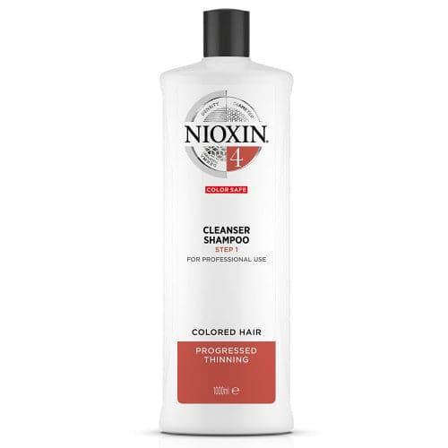 Nioxin System 4 Cleanser Shampoo-Hair Care-Hair Care Canada