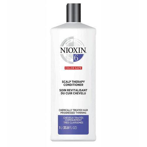 Nioxin System 6 Scalp Therapy Conditioner-Hair Care-Hair Care Canada